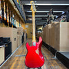 Fender Custom Shop Limited Edition 1962 Precision Bass Relic Aged Candy Apple Red w/Hard Case
