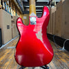 Fender Custom Shop Limited Edition 1962 Precision Bass Relic Aged Candy Apple Red w/Hard Case