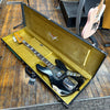 Fender Custom Shop Limited Custom Jazz Bass Heavy Relic Aged Black w/Hard Case