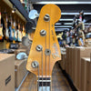 Fender Custom Shop Limited Custom Jazz Bass Heavy Relic Aged Black w/Hard Case