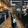 Fender American Professional II Jazz Bass 2021 Black w/Rosewood Fingerboard, Hard Case