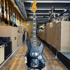 Fender Custom Shop Limited Custom Jazz Bass Heavy Relic Aged Black w/Hard Case