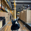 Fender Custom Shop Limited Custom Jazz Bass Heavy Relic Aged Black w/Hard Case
