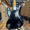 Fender Custom Shop Limited Custom Jazz Bass Heavy Relic Aged Black w/Hard Case