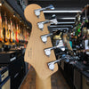 Fender Deluxe Active Jazz Bass V 5-String Bass 2017 Surf Pearl w/Pearloid Pickguard, Molded Hard Case