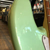 Fender Deluxe Active Jazz Bass V 5-String Bass 2017 Surf Pearl w/Pearloid Pickguard, Molded Hard Case