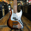 Sadowsky MetroExpress 21-Fret Hybrid PJ 5-string Bass 2022 Tobacco Sunburst w/Padded Gig Bag