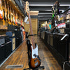 Sadowsky MetroExpress 21-Fret Hybrid PJ 5-string Bass 2022 Tobacco Sunburst w/Padded Gig Bag