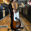 Sadowsky MetroExpress 21-Fret Hybrid PJ 5-string Bass 2022 Tobacco Sunburst w/Padded Gig Bag