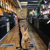 Michael Kelly Korea Hybrid Special Semi-Hollow Electric Guitar 2008 Spalted Maple w/Fitted Hard Case