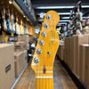 Fender Limited Edition American Professional II Telecaster Thinline 2024 White Blonde w/Locking Tuners, Padded Gig Bag