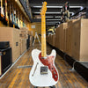 Fender Limited Edition American Professional II Telecaster Thinline 2024 White Blonde w/Locking Tuners, Padded Gig Bag