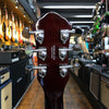 Michael Kelly Korea Hybrid Special Semi-Hollow Electric Guitar 2008 Spalted Maple w/Fitted Hard Case