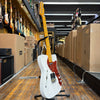 Fender Limited Edition American Professional II Telecaster Thinline 2024 White Blonde w/Locking Tuners, Padded Gig Bag