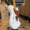Fender Limited Edition American Professional II Telecaster Thinline 2024 White Blonde w/Locking Tuners, Padded Gig Bag