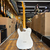 Fender Limited Edition American Professional II Telecaster Thinline 2024 White Blonde w/Locking Tuners, Padded Gig Bag