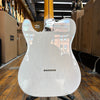 Fender Limited Edition American Professional II Telecaster Thinline 2024 White Blonde w/Locking Tuners, Padded Gig Bag
