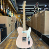 Reverend Greg Koch Signature Gristlemaster Electric Guitar 2023 Orchid Pink w/Padded Gig Bag