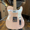 Reverend Greg Koch Signature Gristlemaster Electric Guitar 2023 Orchid Pink w/Padded Gig Bag