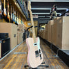 Reverend Greg Koch Signature Gristlemaster Electric Guitar 2023 Orchid Pink w/Padded Gig Bag