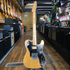 Fender Telecaster Custom 1977 Natural w/Era-Correct DiMarzio Pickup, Coil Split, Hard Case