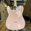 Reverend Greg Koch Signature Gristlemaster Electric Guitar 2023 Orchid Pink w/Padded Gig Bag