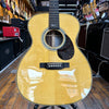Martin OMJM John Mayer Signature Engelmann Spruce/Rosewood Acoustic-Electric Guitar w/Hard Case
