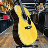 Martin OMJM John Mayer Signature Engelmann Spruce/Rosewood Acoustic-Electric Guitar w/Hard Case