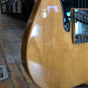 Fender Telecaster Custom 1977 Natural w/Era-Correct DiMarzio Pickup, Coil Split, Hard Case