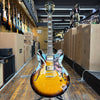 Epiphone Korea Sheraton II Semi-hollow Body Electric Guitar 2006 Vintage Sunburst w/Hard Case