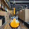 Epiphone Korea Sheraton II Semi-hollow Body Electric Guitar 2006 Vintage Sunburst w/Hard Case