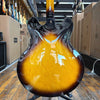 Epiphone Korea Sheraton II Semi-hollow Body Electric Guitar 2006 Vintage Sunburst w/Hard Case