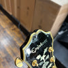 Epiphone Korea Sheraton II Semi-hollow Body Electric Guitar 2006 Vintage Sunburst w/Hard Case
