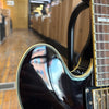 Epiphone Korea Sheraton II Semi-hollow Body Electric Guitar 2006 Vintage Sunburst w/Hard Case