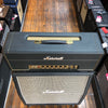 Marshall UK 1959SLP Super Lead 100-watt Tube Head 2004 w/Master Volume Mod, 1960AX 100-watt 4x12" Cabinet