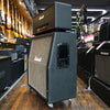 Marshall UK 1959SLP Super Lead 100-watt Tube Head 2004 w/Master Volume Mod, 1960AX 100-watt 4x12" Cabinet
