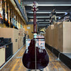 Takamine Japan JJ325SRC John Jorgenson Acoustic-electric Guitar Gloss Red w/Hard Case