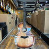 Taylor 414ce Studio Acoustic-Electric Guitar Shaded Edgeburst w/Padded Gig Bag