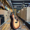 Taylor 414ce Studio Acoustic-Electric Guitar Shaded Edgeburst w/Padded Gig Bag