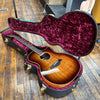 Taylor Custom Catch #13 C24ce Hawaiian Koa/Indian Rosewood Grand Auditorium Acoustic-Electric Guitar Shaded Edgeburst w/Hard Case