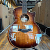 Taylor Custom Catch #13 C24ce Hawaiian Koa/Indian Rosewood Grand Auditorium Acoustic-Electric Guitar Shaded Edgeburst w/Hard Case