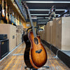Taylor Custom Catch #13 C24ce Hawaiian Koa/Indian Rosewood Grand Auditorium Acoustic-Electric Guitar Shaded Edgeburst w/Hard Case