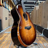 Taylor Custom Catch #13 C24ce Hawaiian Koa/Indian Rosewood Grand Auditorium Acoustic-Electric Guitar Shaded Edgeburst w/Hard Case