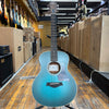 Taylor GS Mini-e Special Edition Acoustic-electric Guitar Blue Burst w/Padded Gig Bag