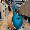 Taylor GS Mini-e Special Edition Acoustic-electric Guitar Blue Burst w/Padded Gig Bag