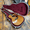 Taylor 514ce Western Red Cedar/Mahogany Grand Auditorium Acoustic-Electric Guitar 1998 w/Original Molded Case