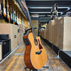 Taylor 514ce Western Red Cedar/Mahogany Grand Auditorium Acoustic-Electric Guitar 1998 w/Original Molded Case