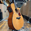 Taylor 514ce Western Red Cedar/Mahogany Grand Auditorium Acoustic-Electric Guitar 1998 w/Original Molded Case