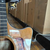 Taylor 514ce Western Red Cedar/Mahogany Grand Auditorium Acoustic-Electric Guitar 1998 w/Original Molded Case