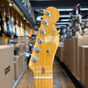 Fender American Professional II Telecaster 2021 Black w/Black Pickguard, Control Plate, Hard Case